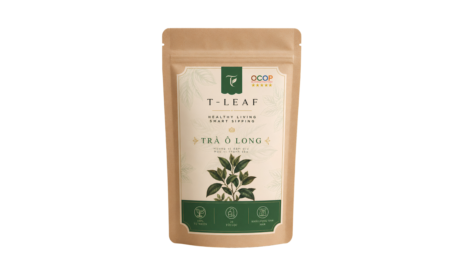 Trà Ô Long